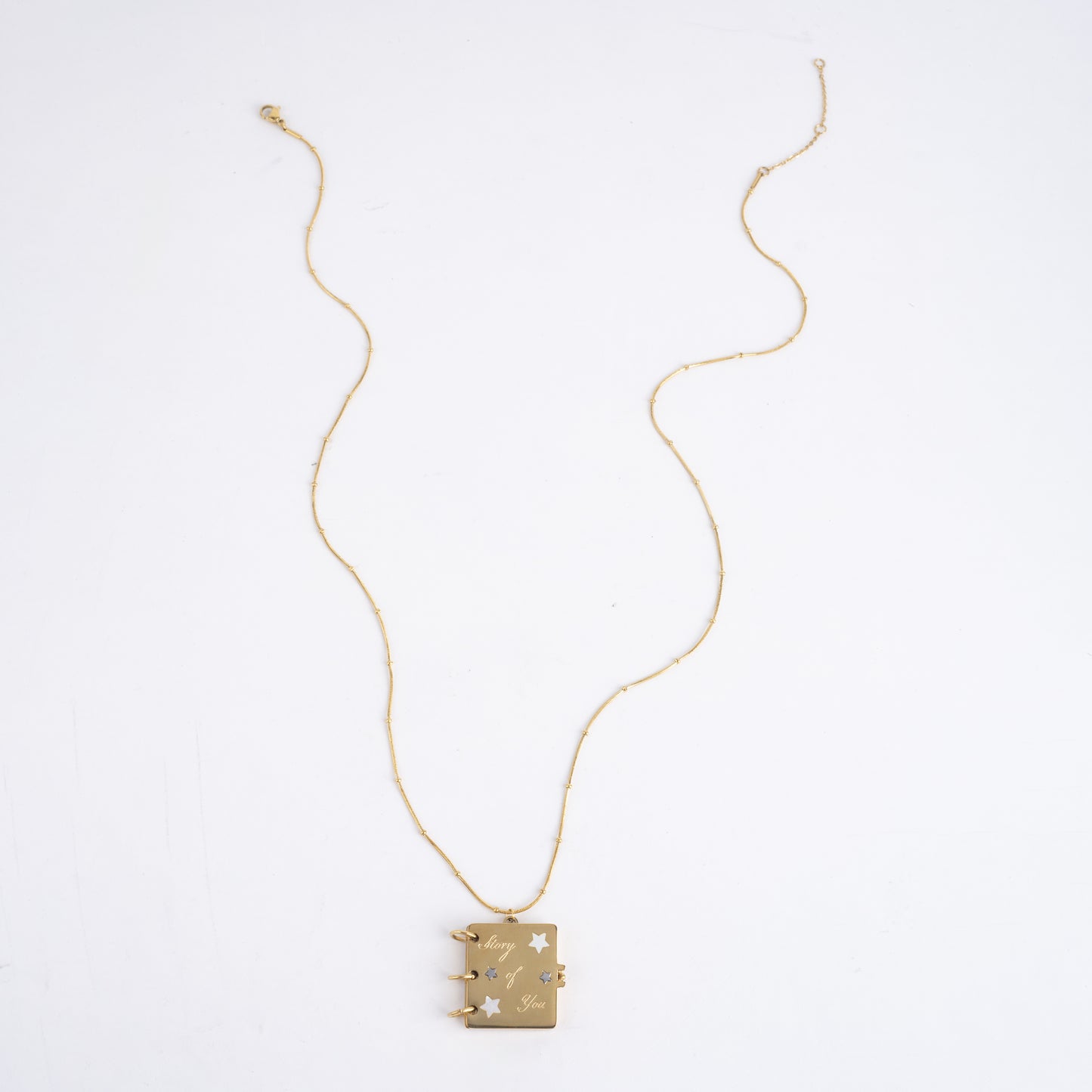BOOK LOCKET
