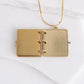 BOOK LOCKET