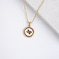 Heritage Pendant Necklace