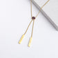 Maroon Lariat