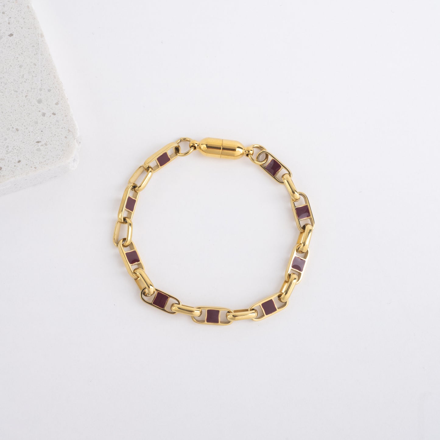 Signature Horse-bit Bracelet