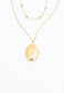 Double necklace