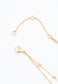 Double necklace
