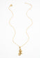 GATOR Necklace - Alligator Pendant with the existing mold