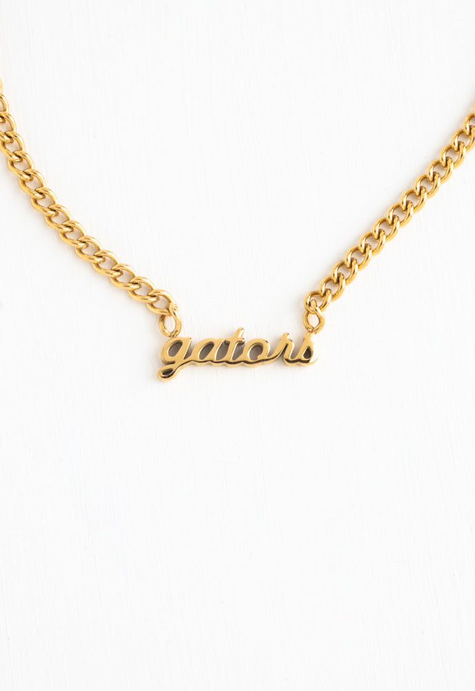 gators Necklace