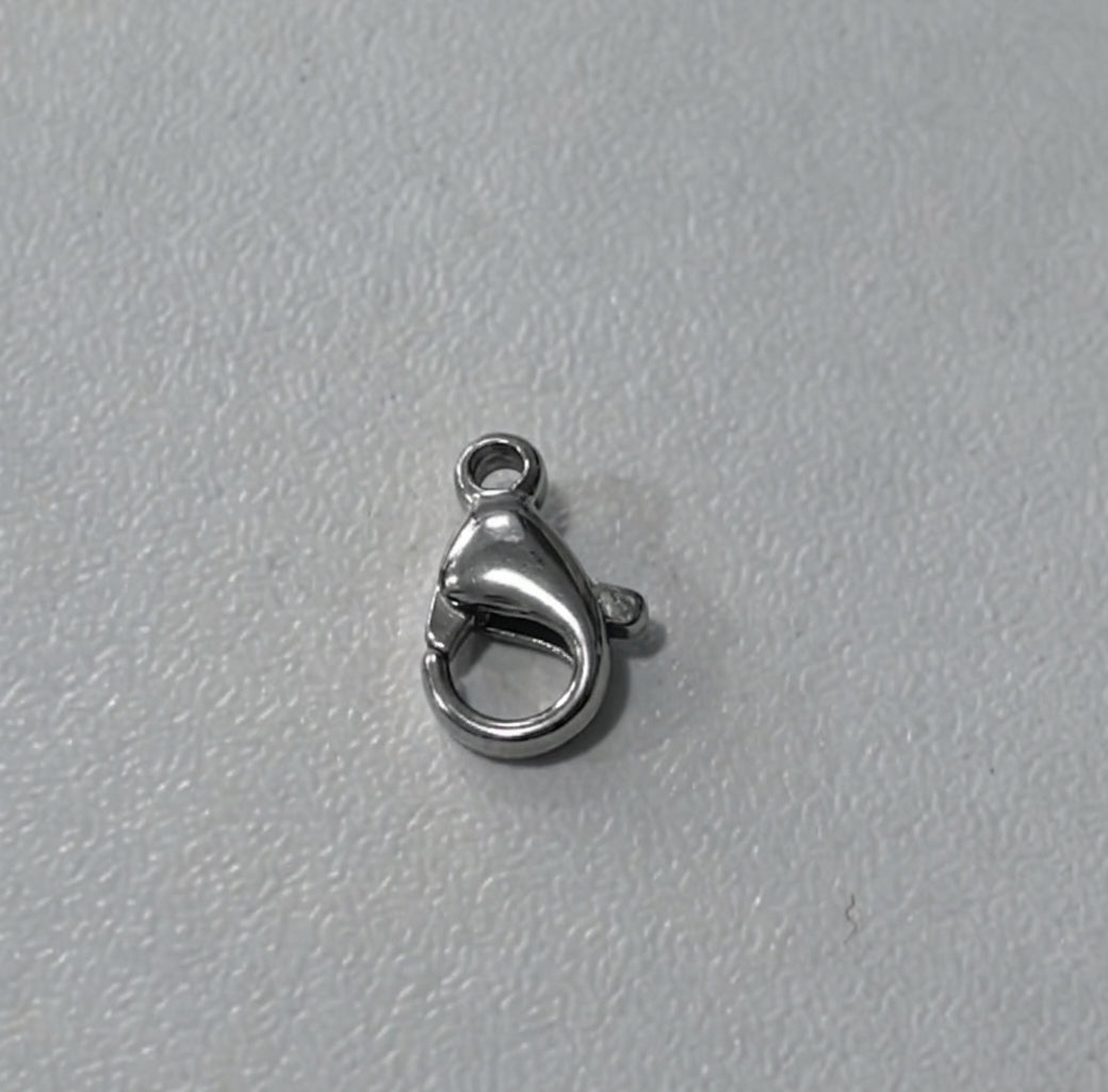 Steel Lobster Clasp