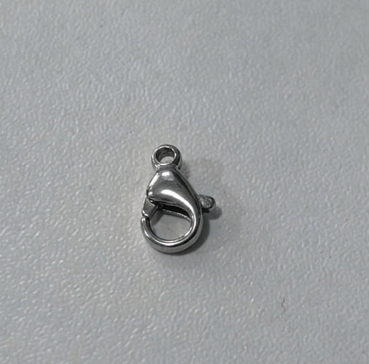 Steel Lobster Clasp