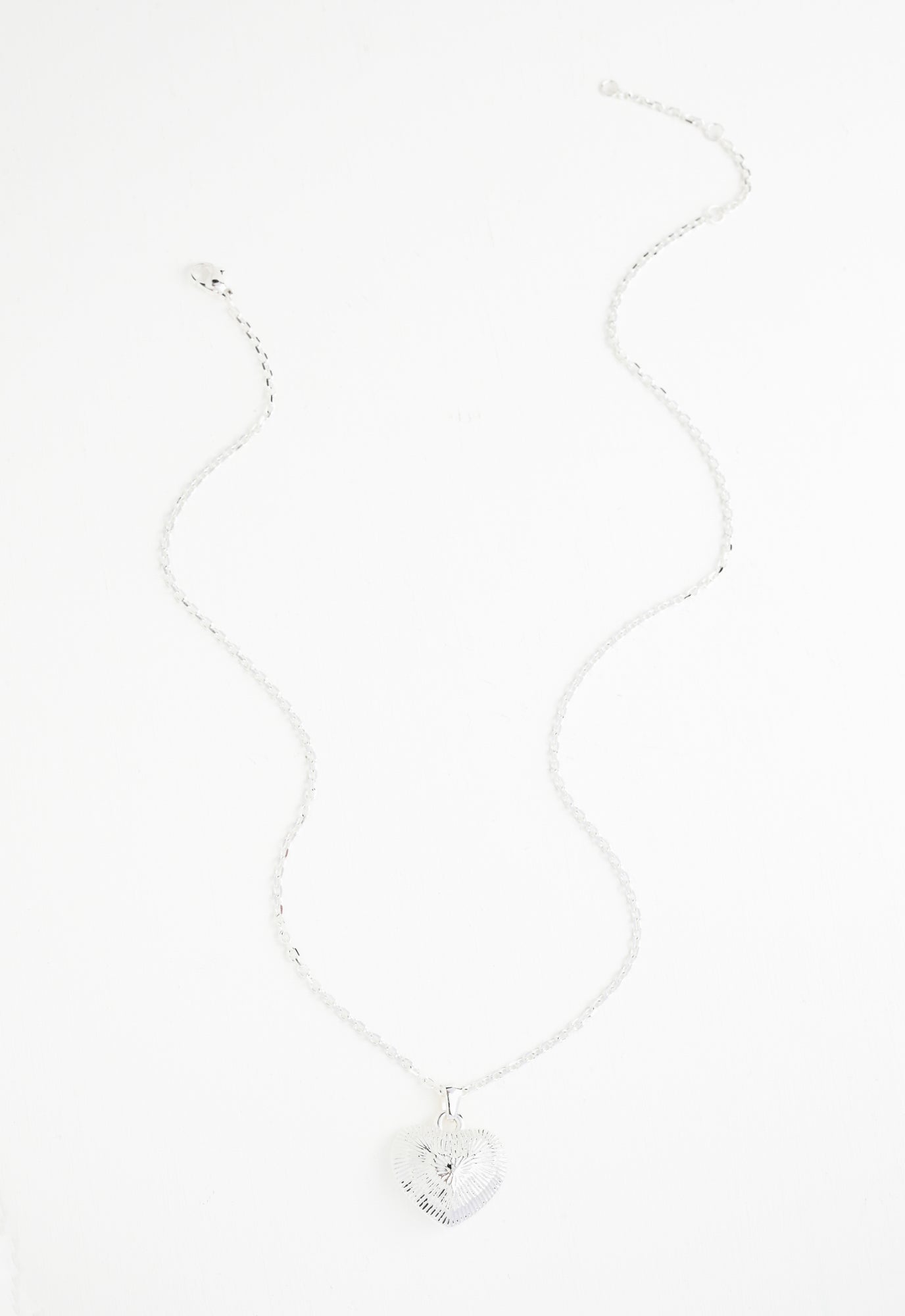 Heart Swell Necklace
