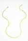 Herringbone necklace