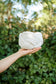 Mini Unbound Planter White