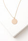 Love Pendant Necklace