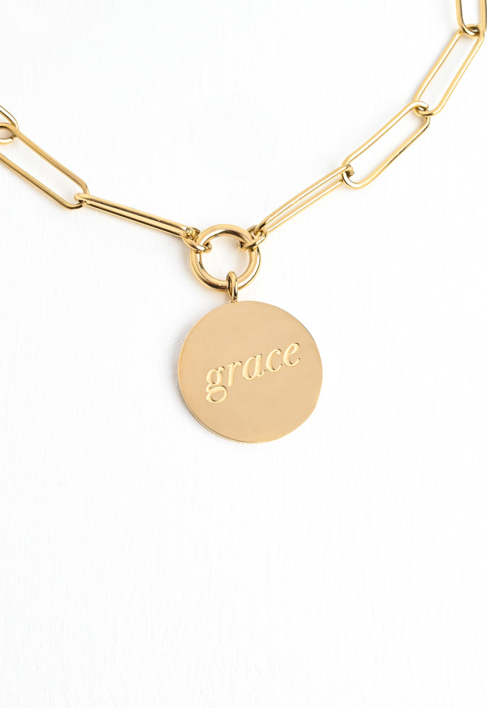Match construction/specs of UNIFIED IN FAITH REVERSIBLE NECKLACE
