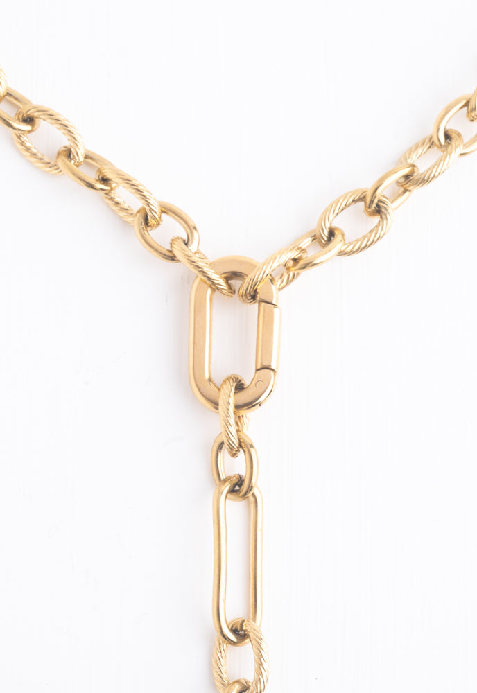 Maximalist Charm Base with Y extender ND5807-A