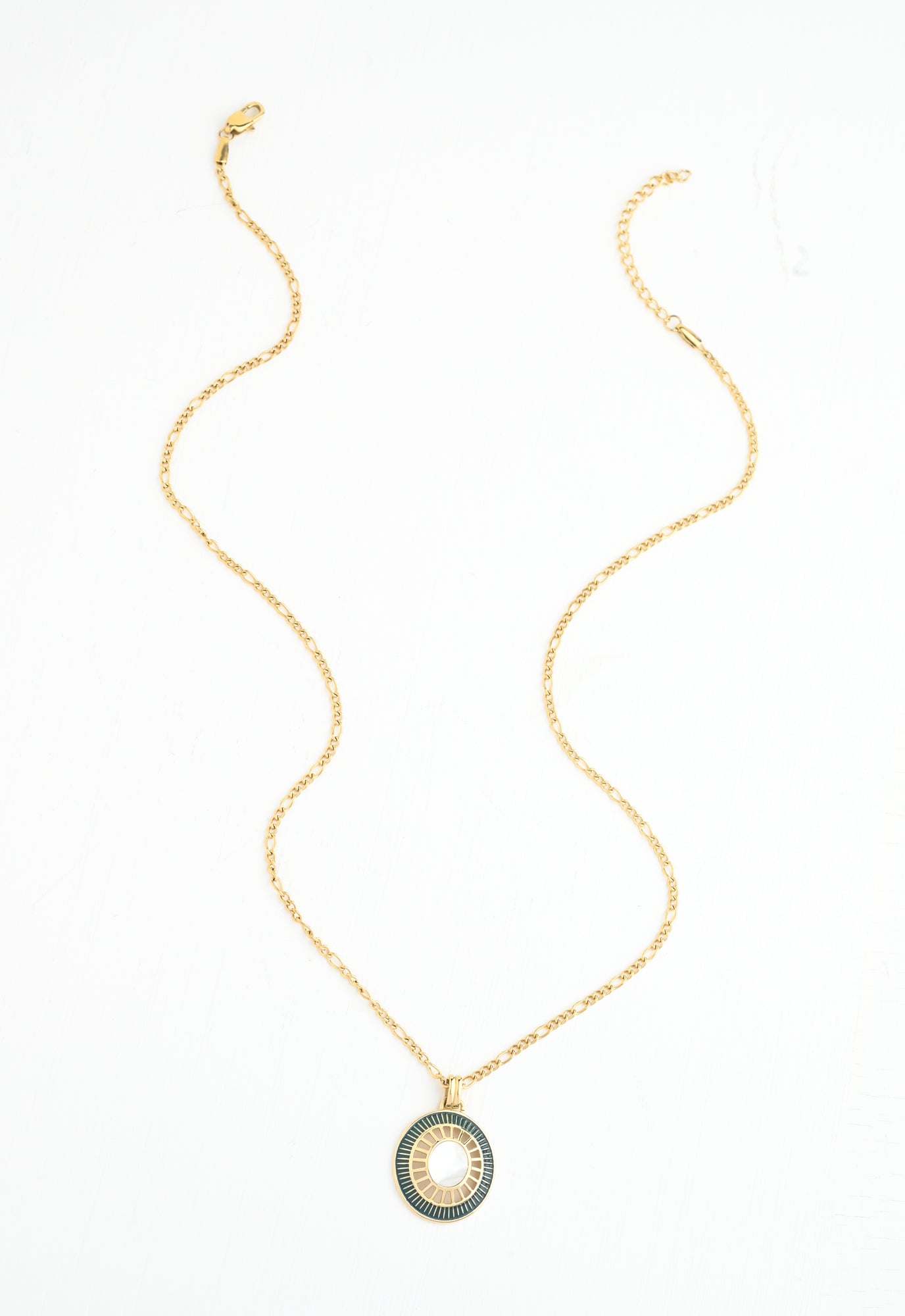 Nouveau Heirloom Necklace