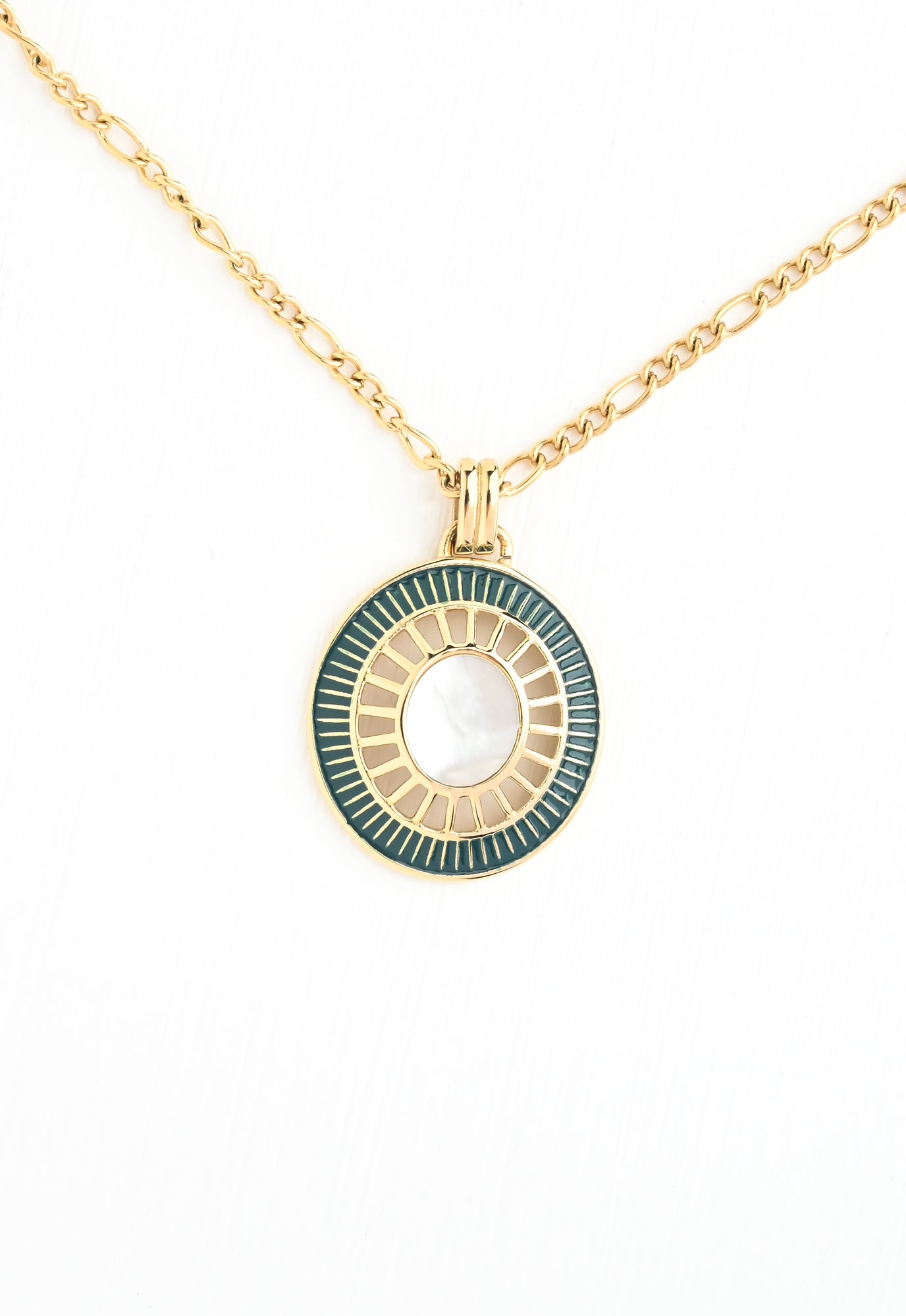 Nouveau Heirloom Necklace