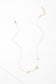 Sparrow Gold Necklace