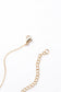 Sparrow Gold Necklace