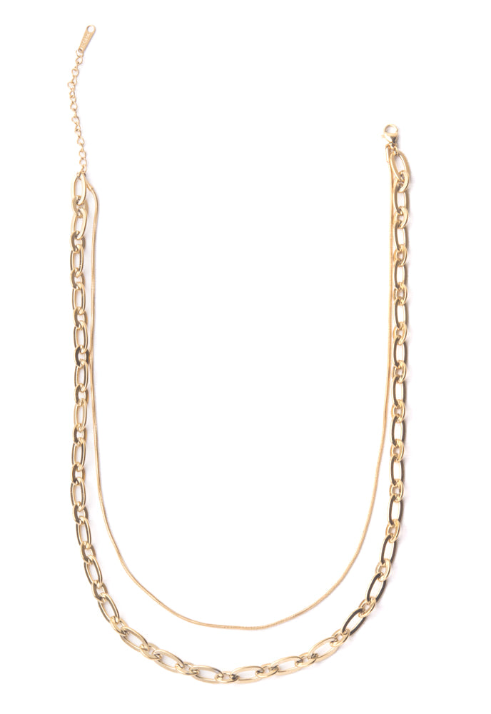 Sandi Layered Chains