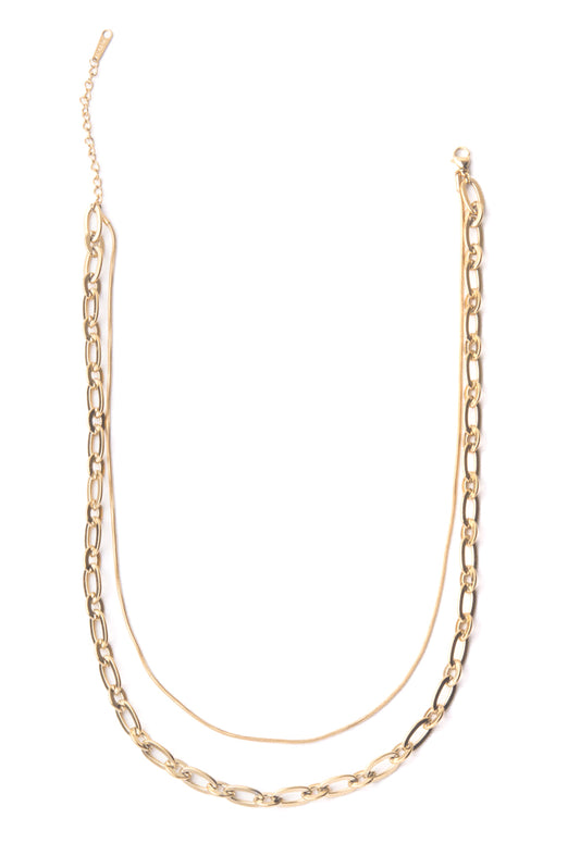 Sandi Layered Chains
