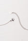 Eliana Silver World Necklace