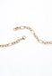Annie Gold Chain Necklace