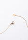 Give Joy Gold Bar Necklace