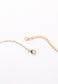 Lenore Cross Bar Necklace