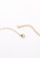 Lenore Cross Bar Necklace