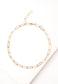 Georgie Gold Chain Necklace
