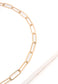 Georgie Gold Chain Necklace