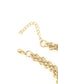 Sun pendant necklace
