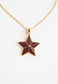 TAMU Star Necklace