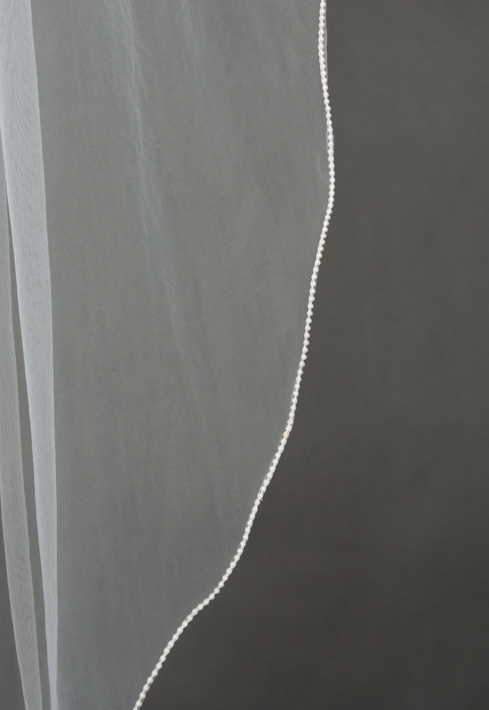 W1-1P Cathedral Pearl Edge