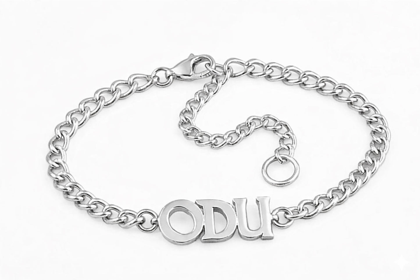 Stainless steel ODU Bracelet