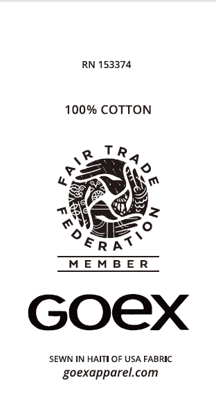 Care Label-100% Cotton