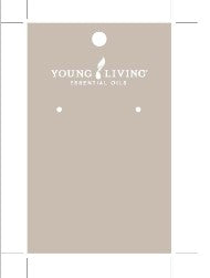 Ethik Earring Card