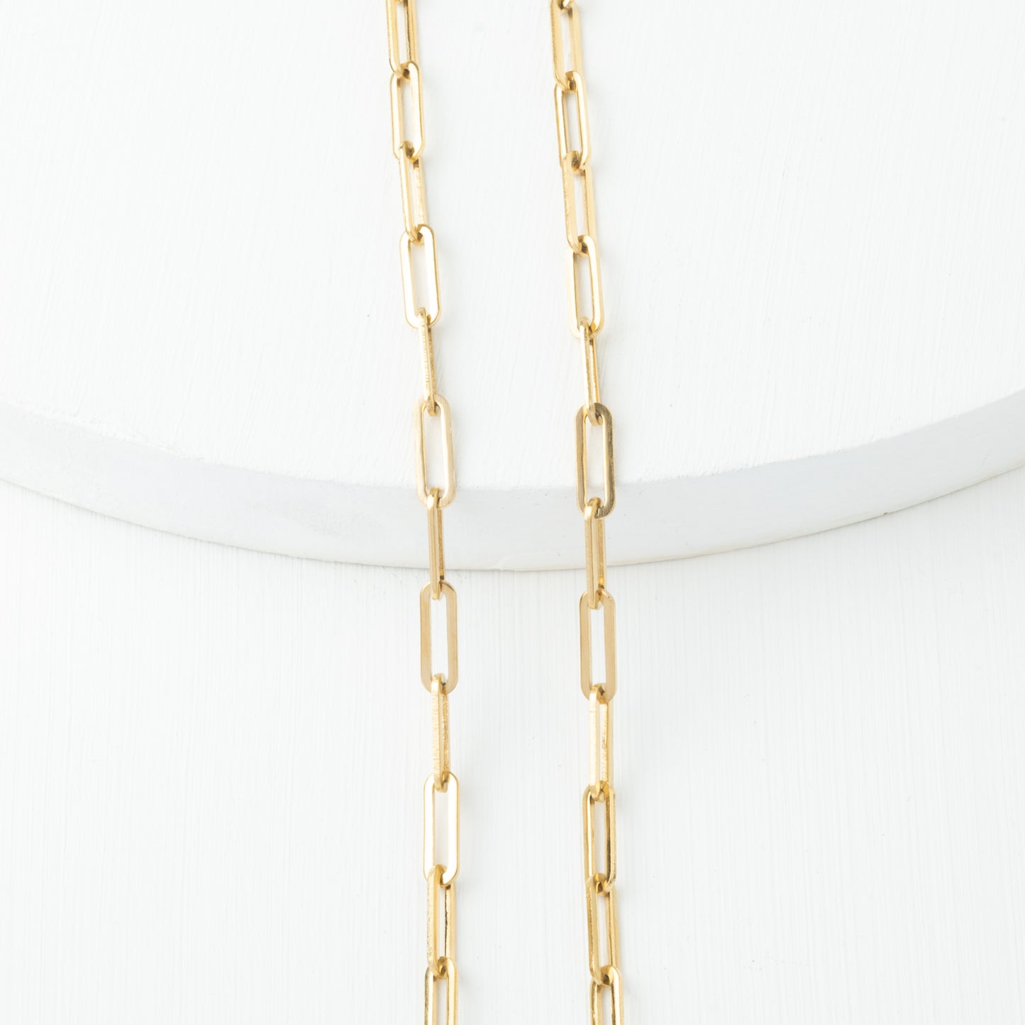 Paper Clip Chain 4.5*14mm