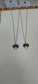 Devoted Necklace - stainless steel finish