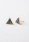 Known Earrings in Abalone