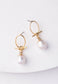 Pretty-in-Pearl Earrings
