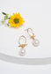 Pretty-in-Pearl Earrings