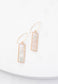 Seaside Mother of Pearl Earrings