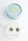 Graceful Mother of Pearl Earrings