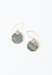 Graceful Mother of Pearl Earrings