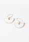 Remarkable Mother of Pearl Earrings