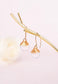 Drops of Delight Earrings in Moon Light