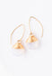 Drops of Delight Earrings in Moon Light