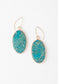 Serene Jasper Earrings