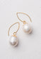 Katherine Pearl Earrings