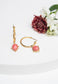 Radiant Earrings in Bloom